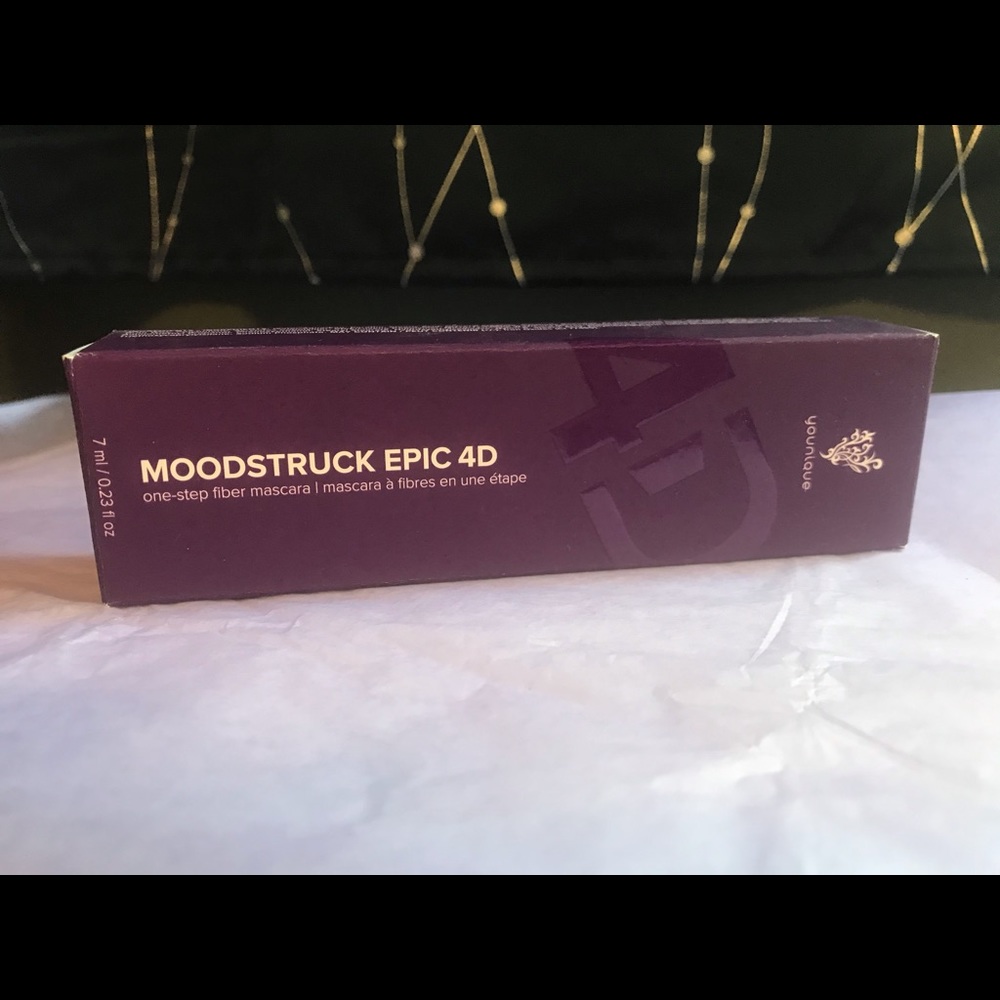 Younique Moodstruck Epic 4D Mascara - Black